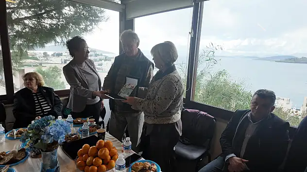 Tevfik Uslu'nun anısı kumbahçe'de yaşatıldı