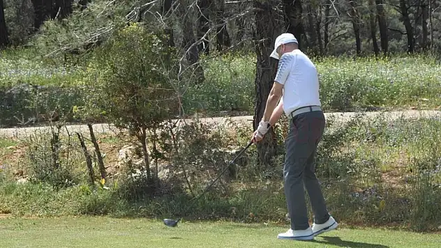 TGF Türkiye Kulüplerarası Golf Turu Başladı