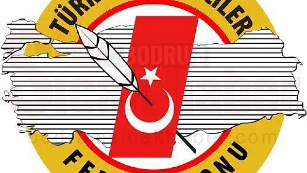 TGF'DEN 10 OCAK MESAJI'Gazeteciler 10 Ocak'ı buruk yaşıyor'