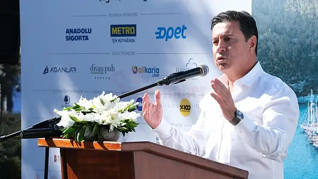 The Bodrum Cup 'Maviye Güç Katıyoruz' Sloganıyla Başlıyor