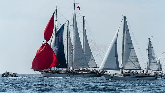 The Bodrum Cup'a Metro Etabı ile Start Verildi