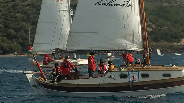 Tırhandil Cup'ta 3. etap sona erdi