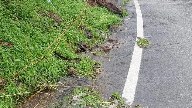 Tonlarca Su Yine Boşa Akıp Gitti
