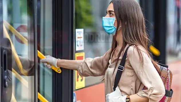 Toplu Taşımada Maske Artık İsteğe Bağlı