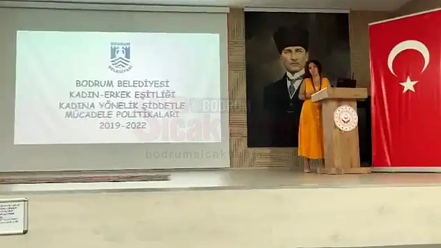 Toplumsal Cinsiyet Eşitliği Çalışmaları Sürüyor