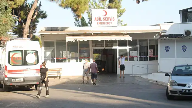 Torba Mahallesinde İntihar Girişimi