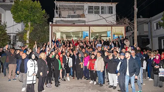 Tosun: 'Arkadaşlar Değiştirin, Bunlar Belediyeciliği Yapamıyorlar'