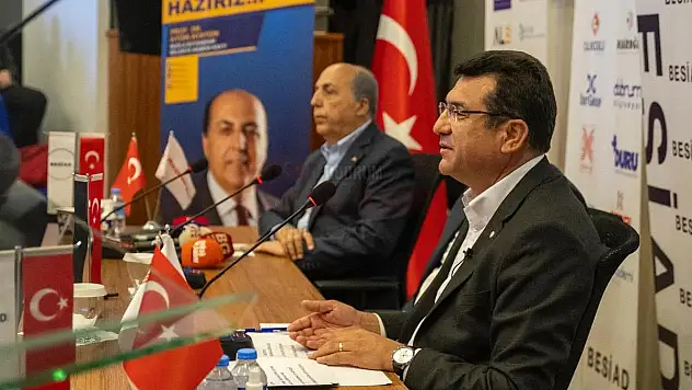 Tosun: Atatürk ve Cumhuriyet Benim Kırmızı Çizgim