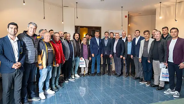 Tosun: Denizlerimizi Kaybedersek, Turizm Yapamayız