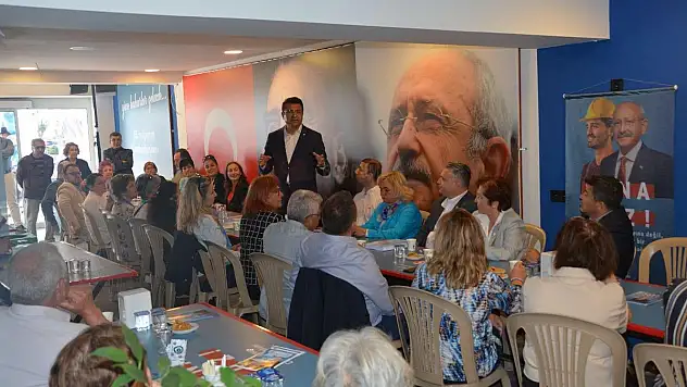 TOSUN: 'ÖNCE BÜYÜKŞEHİR YASASI DEĞİŞECEK'