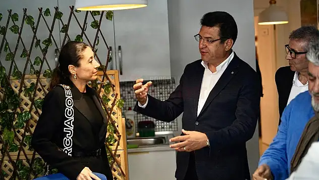 Tosun'dan Turizm Sektörüne İlaç Gibi Projeler