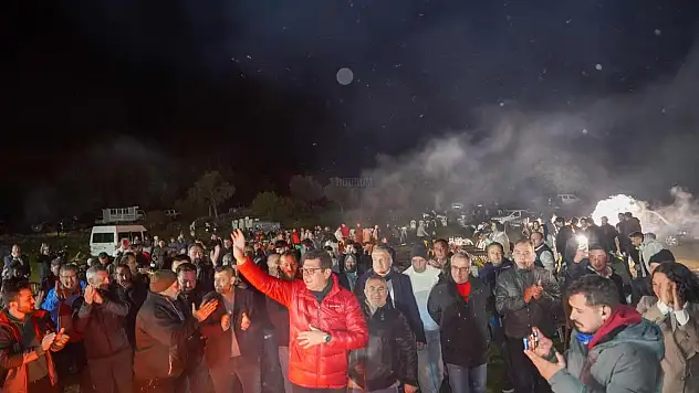 Tosun'un Genç Projelerine Büyük İlgi