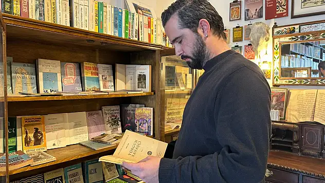 Tozlu raflardan bugüne sahaflığın sessiz direnişi