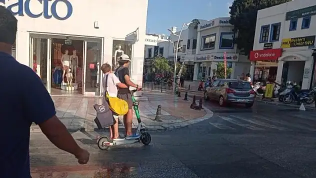 Trafik Ekipleri E Scooter Denetimlerini Arttırdı