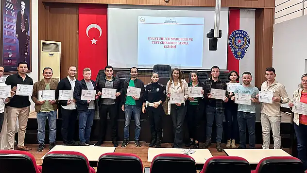Trafik Ekipleri 'Uyuşturucu Testi' Yapacak