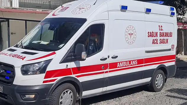 Trafik gerginliği kanlı bitti !