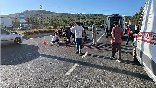 Trafik Kazasında 1 Kişi Hayatını Kaybetti