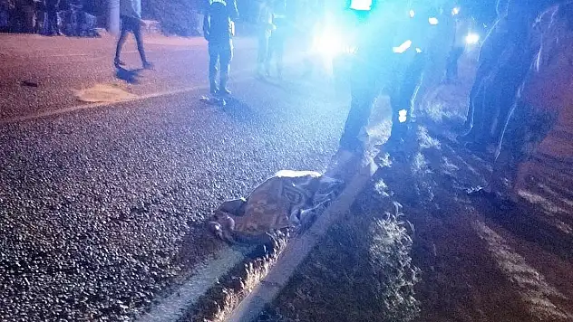 Trafik Kazasında 1 Kişi Hayatını Kaybetti