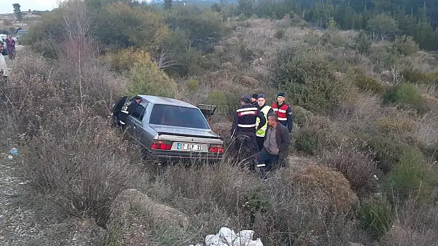 Trafik Kazasında 1 Kişi Hayatını Kaybetti