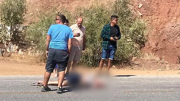 Trafik Kazasında 1 Kişi Hayatını Kaybetti