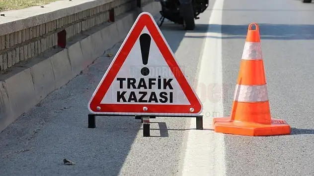 Trafik Kazasında 12 Kişi Yaralandı