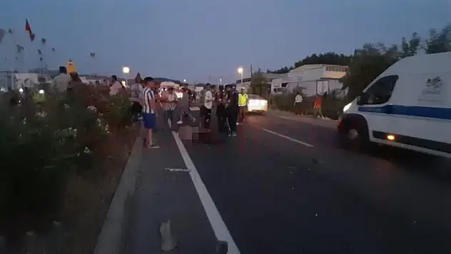 Trafik Kazasında 2 Kişi Öldü 2 Kişi Yaralandı