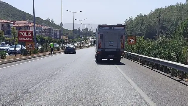 Trafik kazasında 3 kişi yaralandı