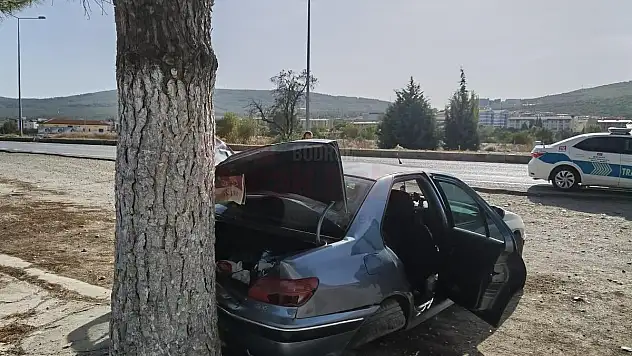 Trafik Kazasında 5 Kişi Yaralandı