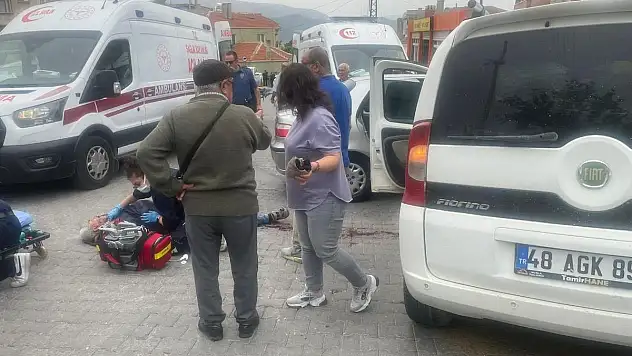Trafik Kazasında Bir Kişi Hayatını Kaybetti