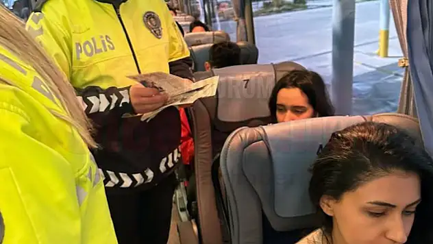 Trafikte Bayram Denetimleri Başladı