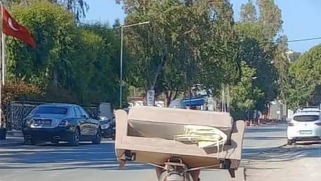 Trafikte Canını ve Diğerlerinin Canını Hiçe Saydı!