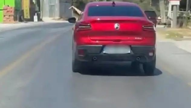 Trafikte çevre düşmanlığı