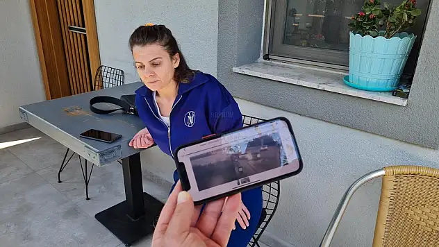 Trafikte Kadını Darp Eden Şahıs Tutuklandı