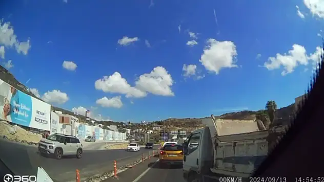 Trafikte Kavgalar Bitmek Bilmiyor