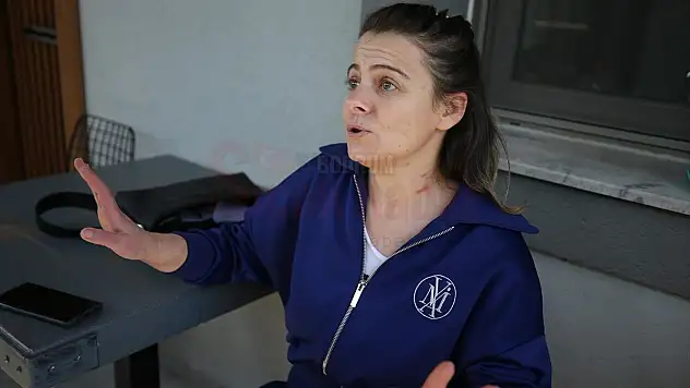 Trafikte Kendisini Darbettiğini Öne Sürdüğü Kişiden Şikayetçi Oldu