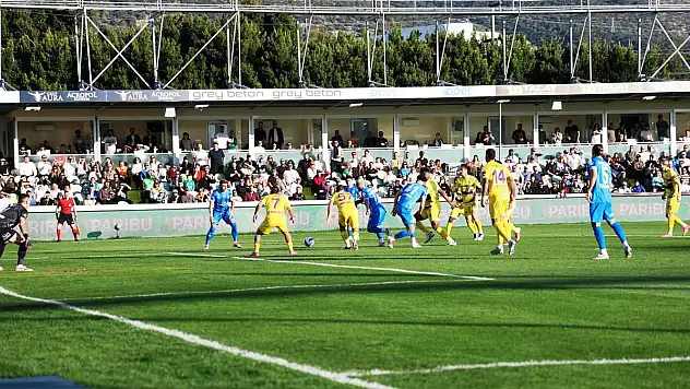 Trendyol Süper Lig'in 21. haftasında Bodrum FK, sahasında karşılaştığı Eyüpspor'a 1-0'lık skorla yenildi.