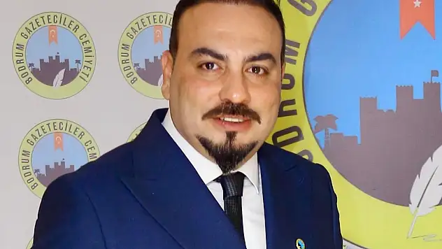 TSYD Muğla temsilciliğine Eren Ayhan atandı