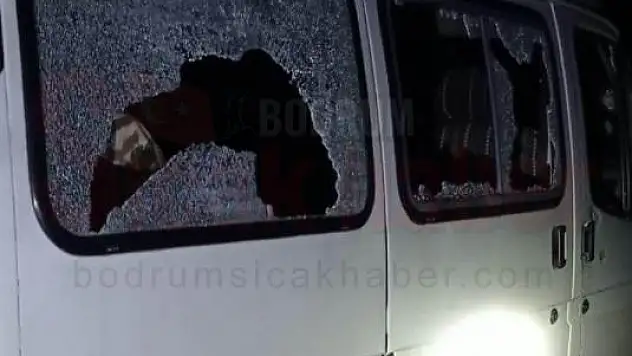 Tüfekle Vurdular, Benzin Dökerek Yakmaya Çalıştılar