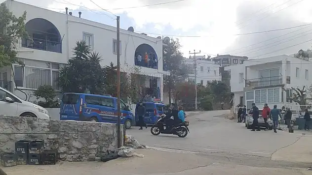 TÜFEKLE VURULAN KİŞİ HAYATINI KAYBETTİ