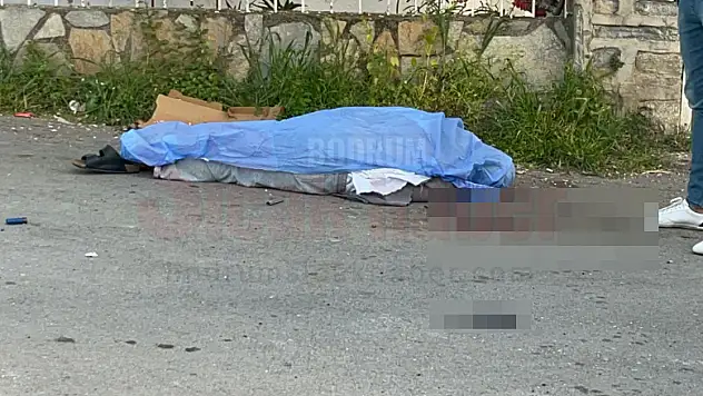 Tüfekle Vurulup Öldürüldü