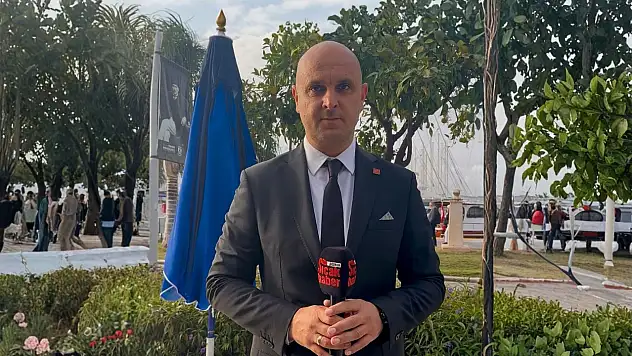 Tuna Işın'dan 10 Kasım mesajı Atatürk sevgisini hiçbir güç silemez