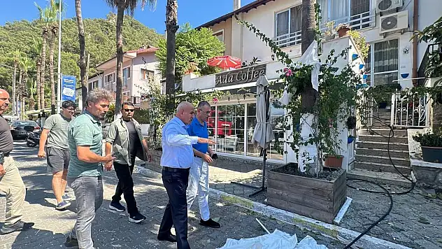 Tüp Patlaması Sonucu Yaralanan Şahıs Hayatını Kaybetti