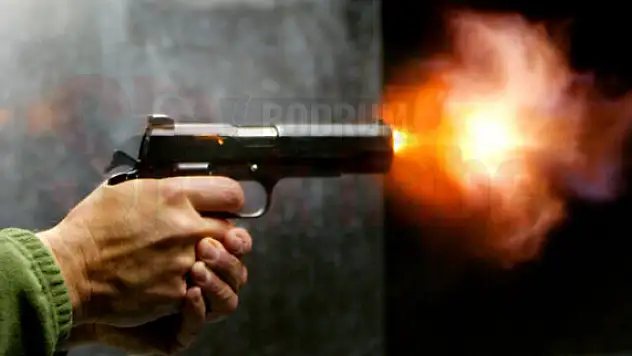 Turgutreis'te Çıkan Silahlı Kavgada 4 Kişi Yaralandı