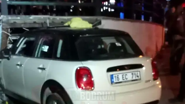 Turist'in Ölümüne Sebep Olan Sürücü Tutuklandı