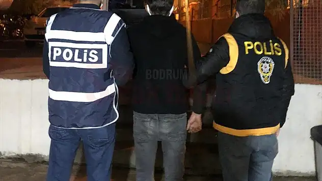 Turistin Parasını Çaldığı Öne Sürülen Zanlı Tutuklandı