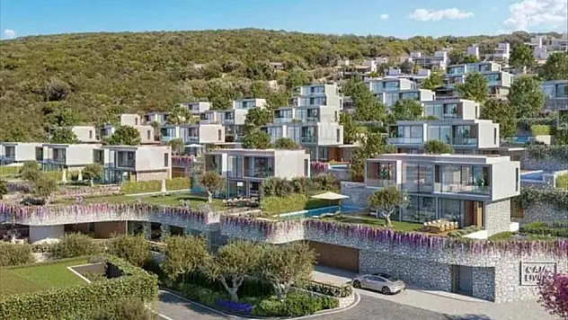 Turizm Bakanı Mehmet Nuri Ersoy'dan Bodrum'a Yeni Tesis