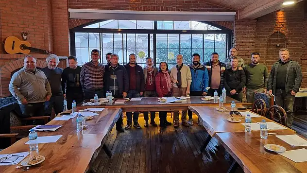 Turizm Geliştirme Platformu Kuruldu