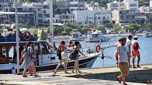 Turizmciler bayram tatilindeki yerli turist hareketliliğinden memnun