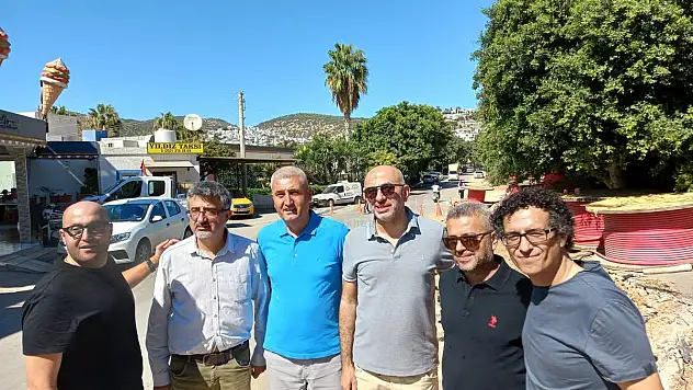 Turizmciler 'El Ele Verip Bitirelim' Dedi