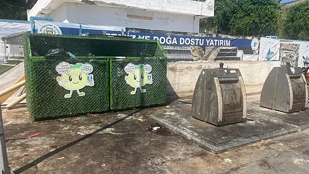 Turizme Yakışmayan Görüntüler